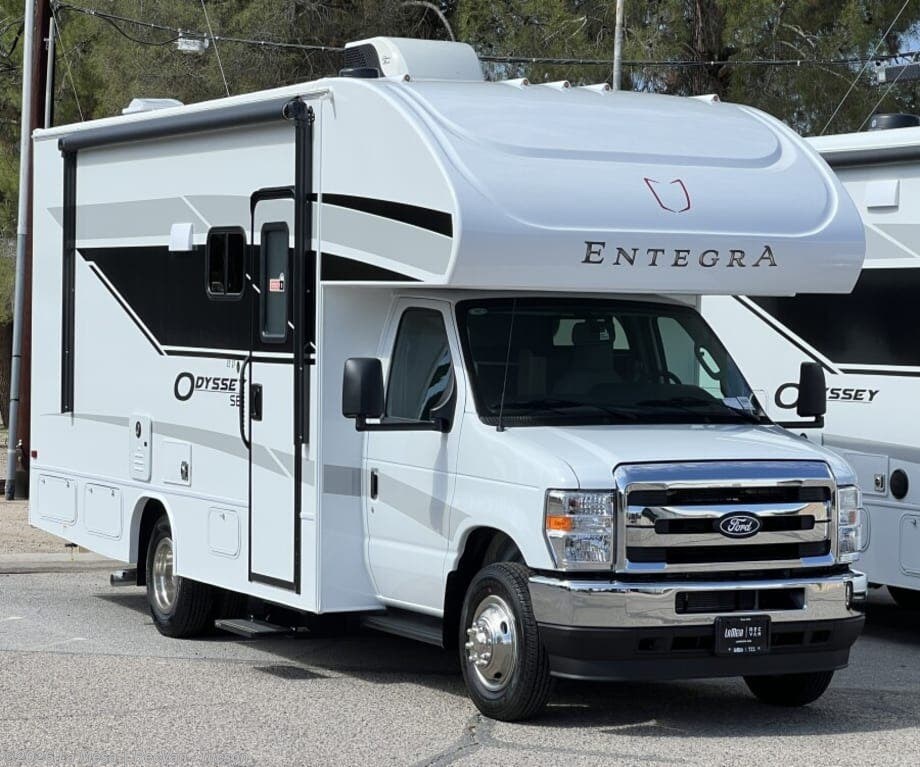 New 2027 Entegra Coach Odyssey SE 22CF available in Tucson, Arizona