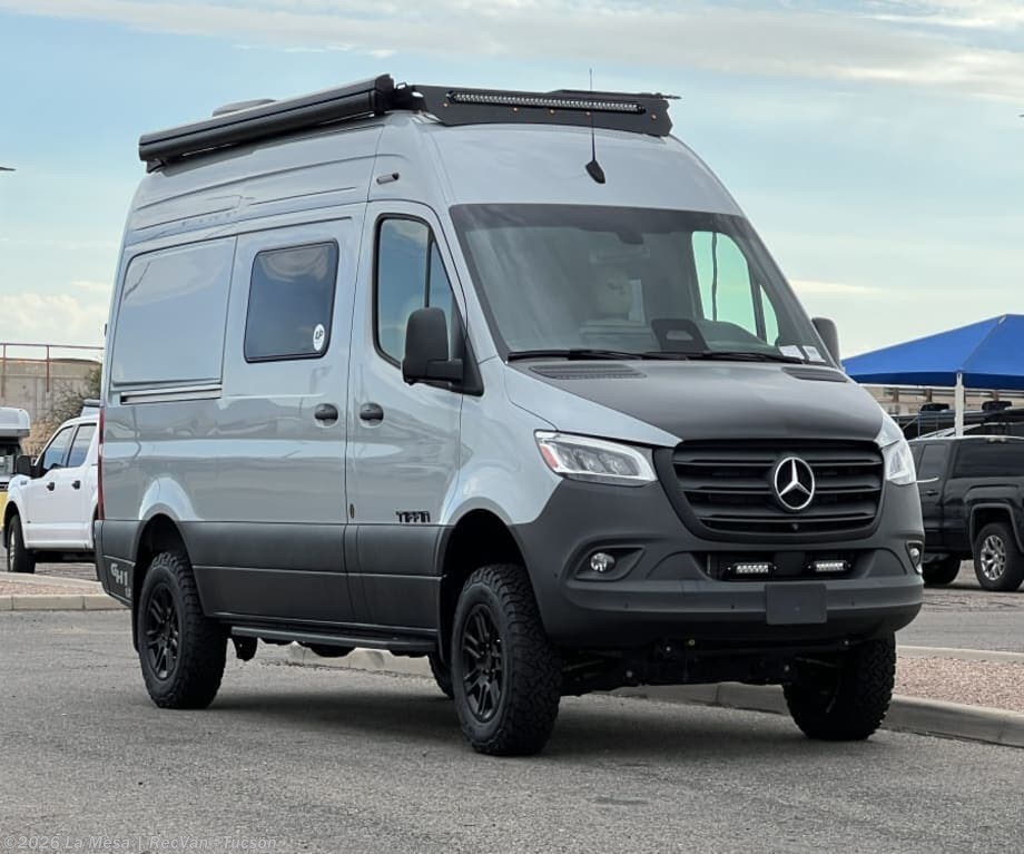 New 2027 Tiffin GH1 19AV available in Tucson, Arizona