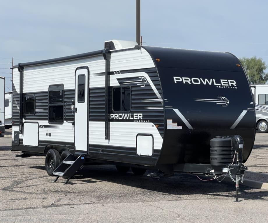 New 2027 Heartland Prowler 2600BH available in Tucson, Arizona