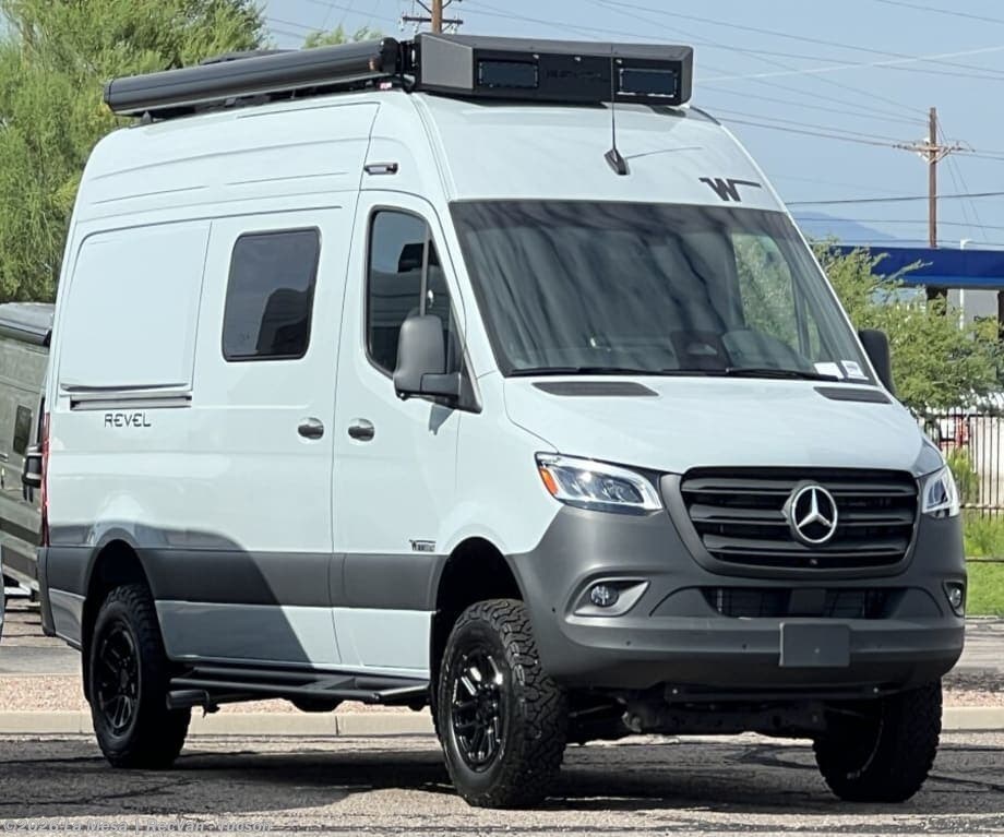 New 2027 Winnebago Revel BMB44E-2.5-1 available in Tucson, Arizona