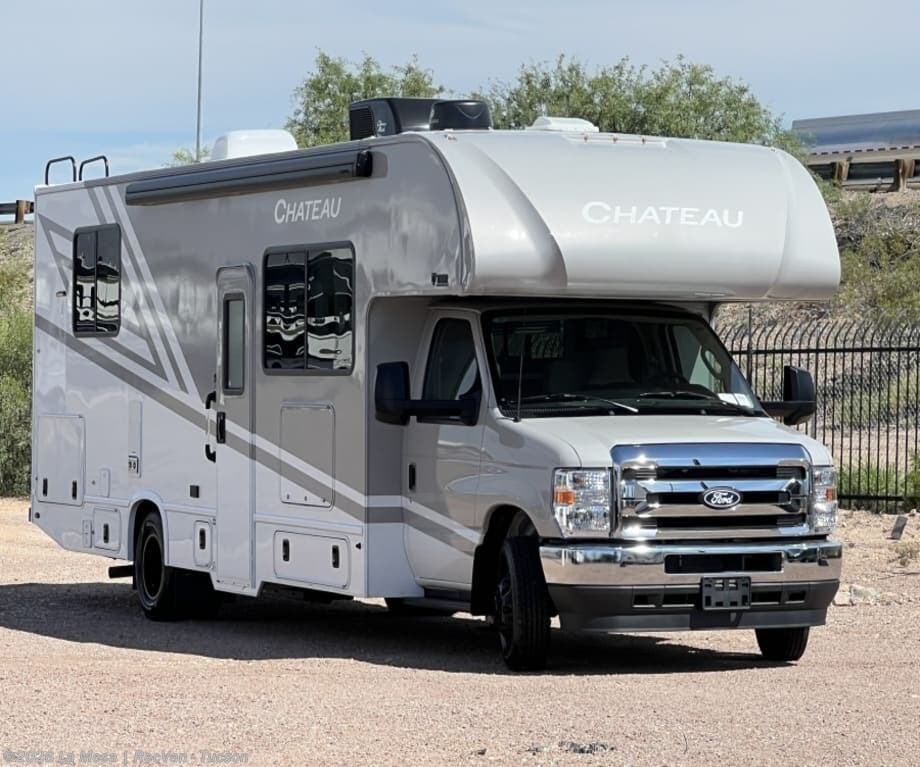 New 2027 Thor Motor Coach Chateau 28Z-PP available in Tucson, Arizona
