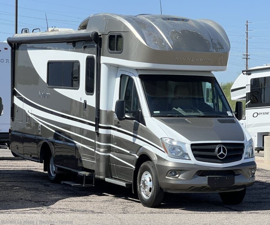 Used 2019 Winnebago Navion 24D available in Tucson, Arizona