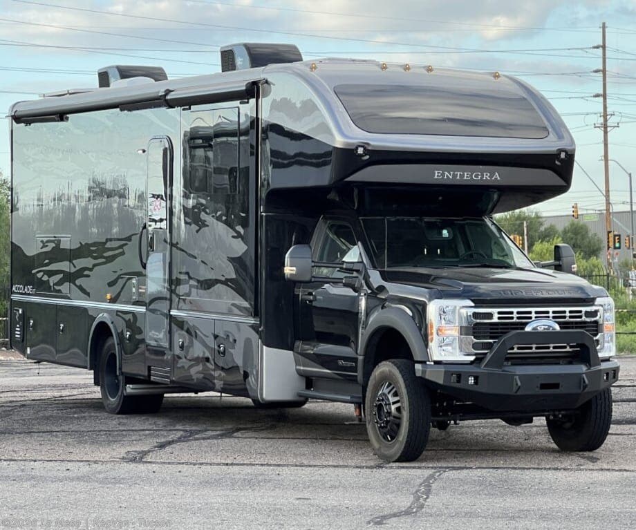 New 2027 Entegra Coach Accolade XT 35L available in Tucson, Arizona