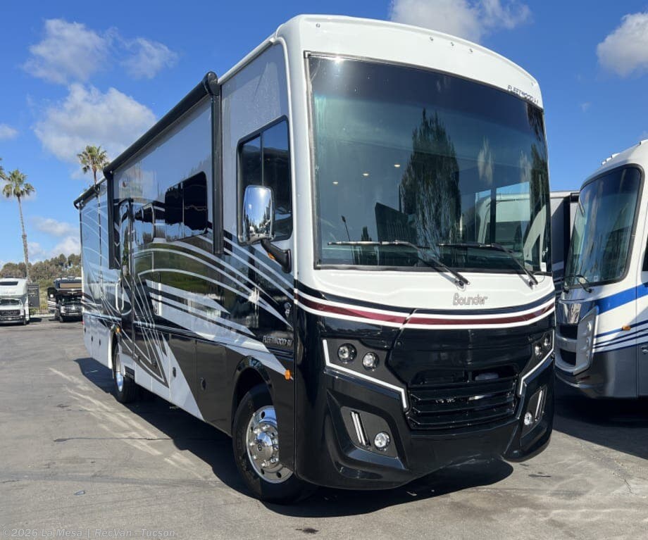 Used 2024 Fleetwood Bounder 35K available in Tucson, Arizona