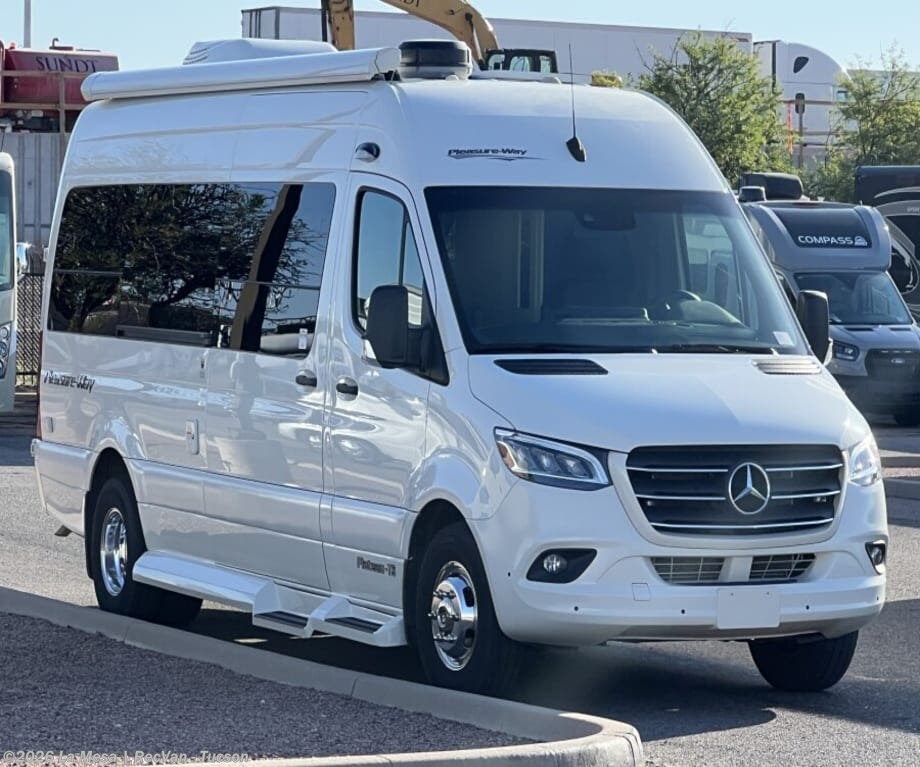 Used 2023 Pleasure-Way Plateau TS TS available in Tucson, Arizona