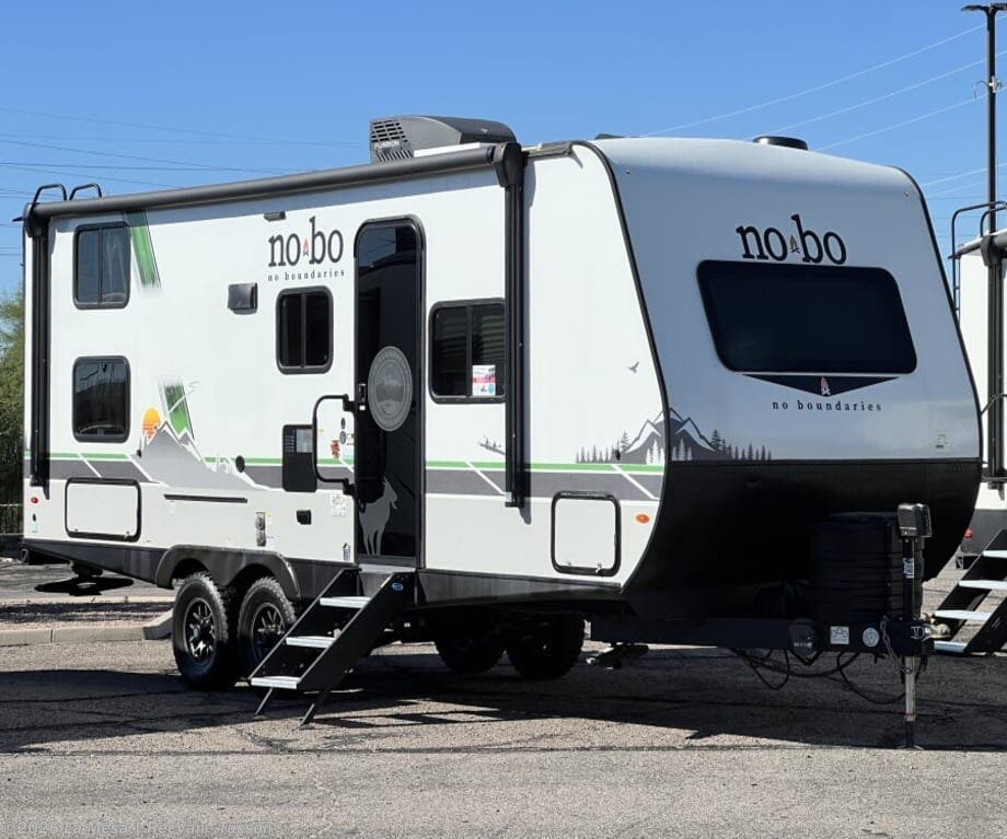 Used 2024 Forest River  NOBO 20.3 available in Tucson, Arizona