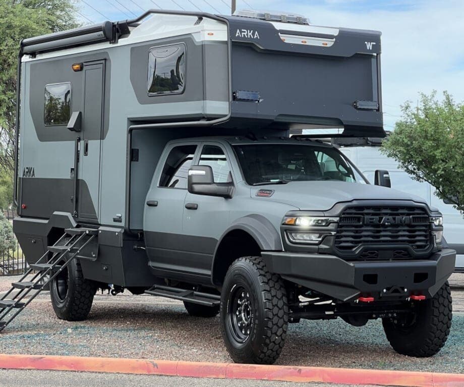 New 2027  Winnebago ARKA WF720Z2 by Winnebago from La Mesa | RecVan - Tucson in Tucson, AZ