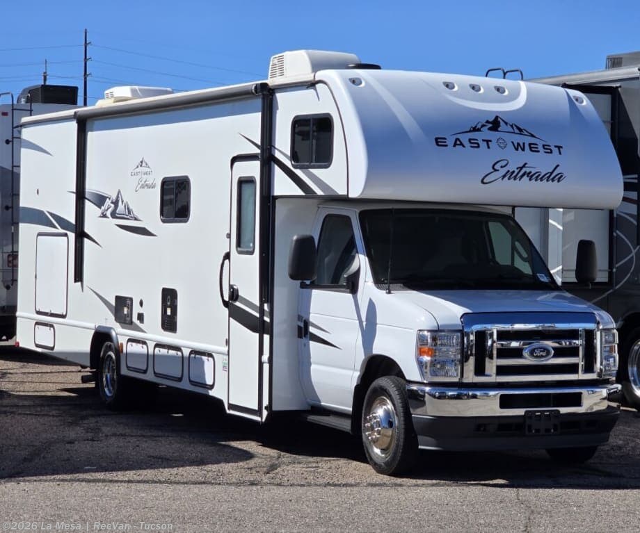 Used 2024 Forest River  EAST TO WEST RV 2950OK ENTRADA available in Tucson, Arizona