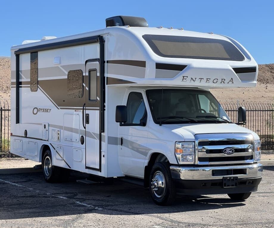New 2027 Entegra Coach Odyssey 24B available in Tucson, Arizona