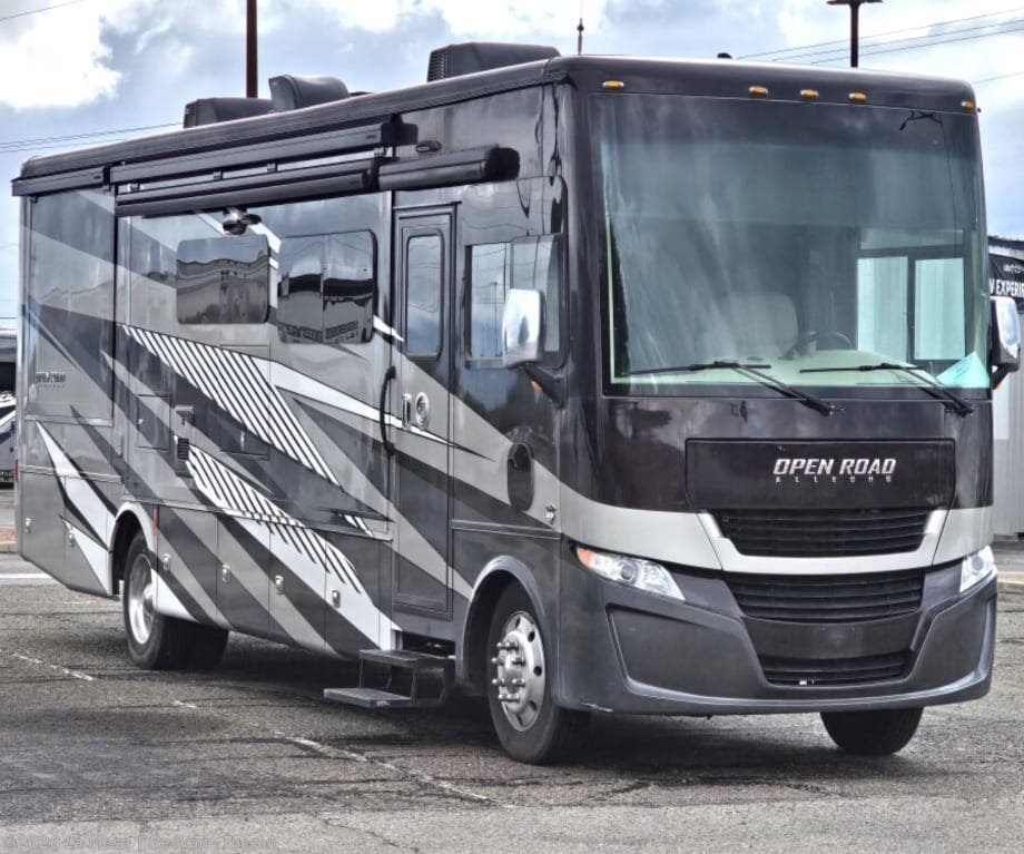 Used 2025 Tiffin Allegro 34PA available in Tucson, Arizona