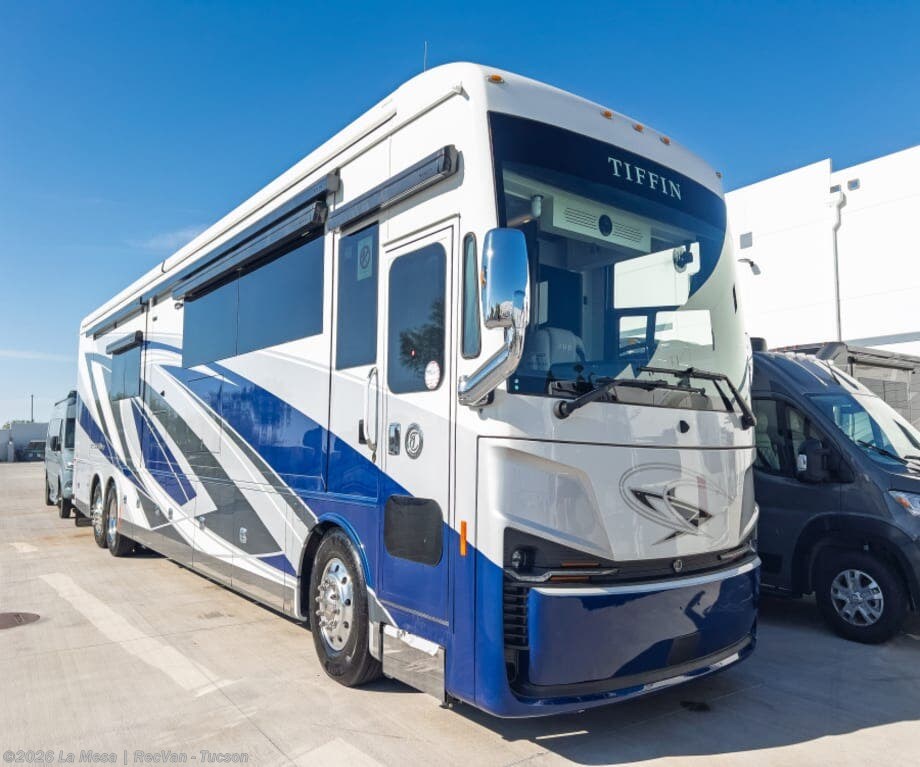 New 2027 Tiffin Allegro Bus 45OPP available in Tucson, Arizona