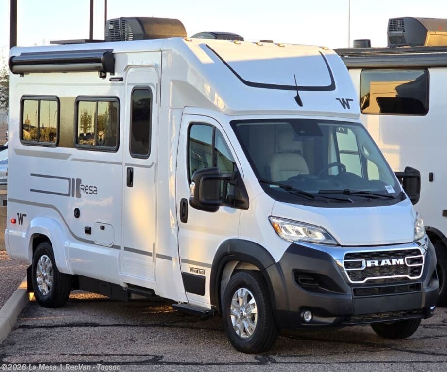 New 2027 Winnebago Resa IUH19DC available in Tucson, Arizona