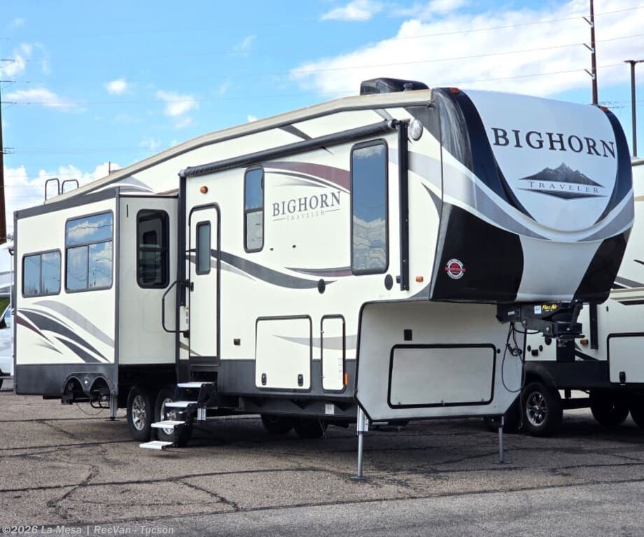 Used 2017 Heartland Bighorn 32RS available in Tucson, Arizona