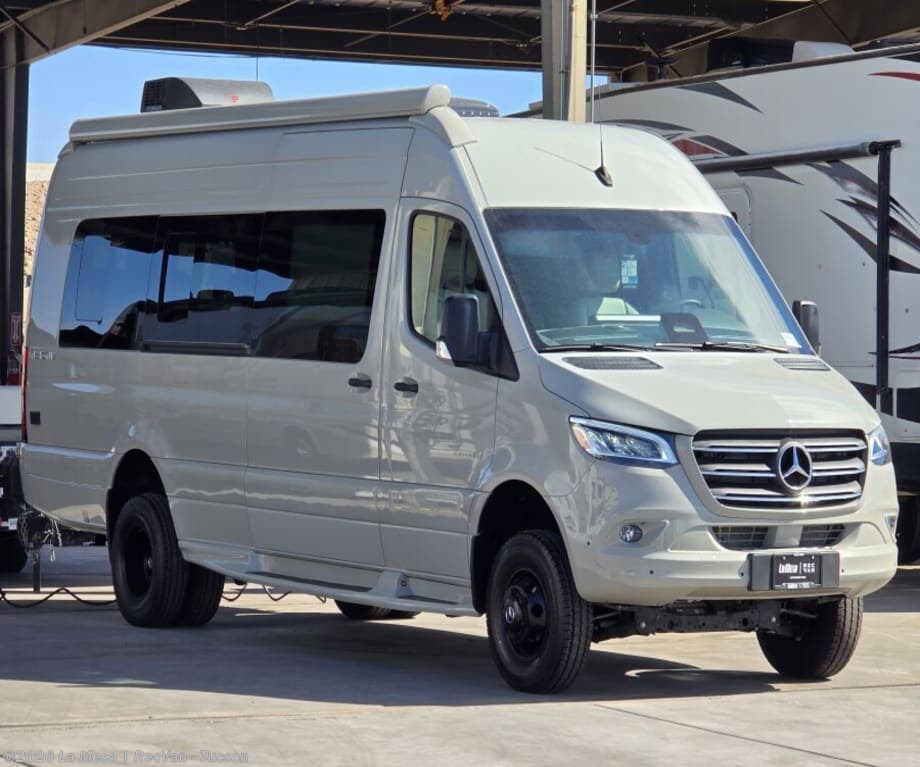 New 2027 Entegra Coach Insignia 24B-INS available in Tucson, Arizona