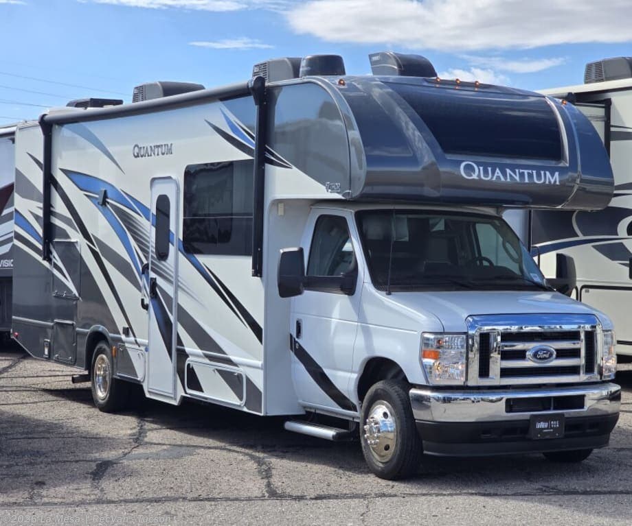 Used 2024  Thor Motor Coach Quantum KW29 by Thor Motor Coach from La Mesa | RecVan - Tucson in Tucson, AZ