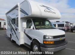 New 2024 Thor Motor Coach Chateau 22B-C available in Mesa, Arizona