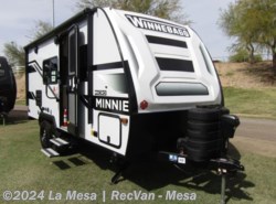 New 2024 Winnebago  MICRO MINNIE-TT 2108TB available in Mesa, Arizona