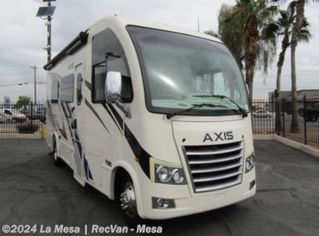 Used 2023 Thor Motor Coach Axis 24.3 available in Mesa, Arizona