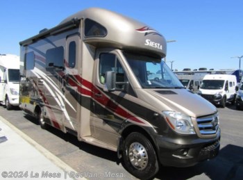 Used 2019 Thor Motor Coach Siesta 24SJ available in Mesa, Arizona