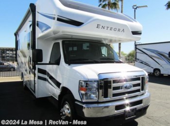 New 2024 Entegra Coach Odyssey 25R available in Mesa, Arizona