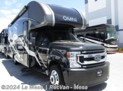 Used 2022 Thor Motor Coach Omni SV 34 available in Mesa, Arizona