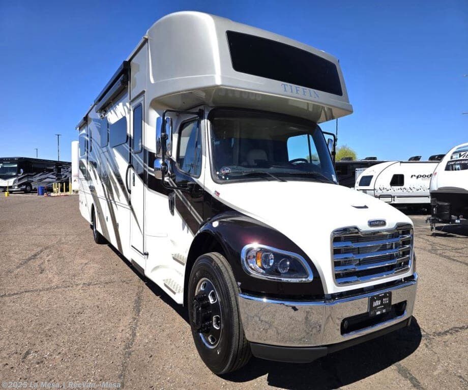 New 2026 Tiffin Allegro Bay 38AB available in Mesa, Arizona