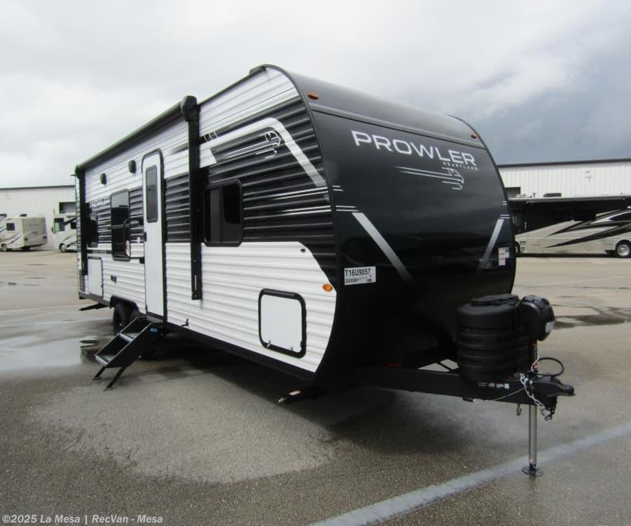 New 2026 Heartland Prowler 2600BH available in Mesa, Arizona