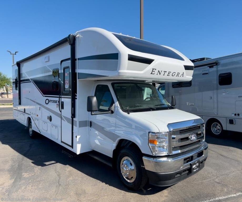 New 2026 Entegra Coach Odyssey 30Z available in Mesa, Arizona
