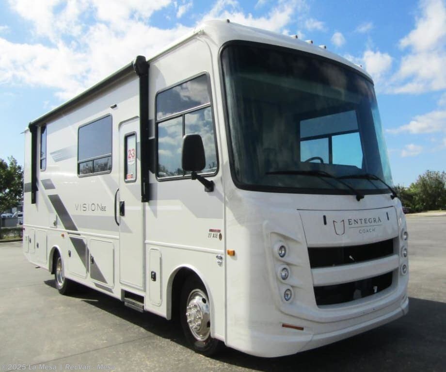 New 2025 Entegra Coach Vision SE 27ASE available in Mesa, Arizona