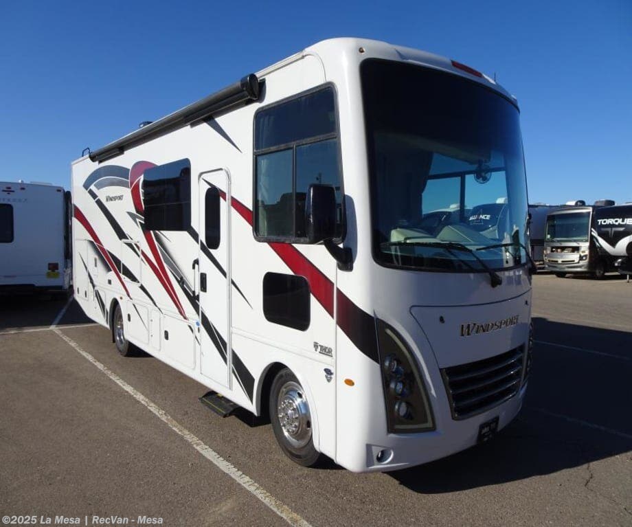 Used 2023 Thor Motor Coach Windsport 29M available in Mesa, Arizona