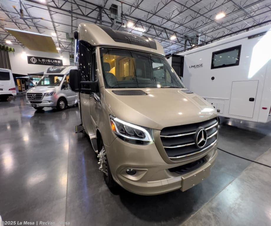 Used 2021 Leisure Travel Unity 24MB available in Mesa, Arizona