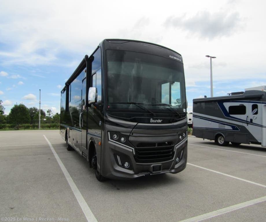 New 2026 Fleetwood Bounder 35K available in Mesa, Arizona