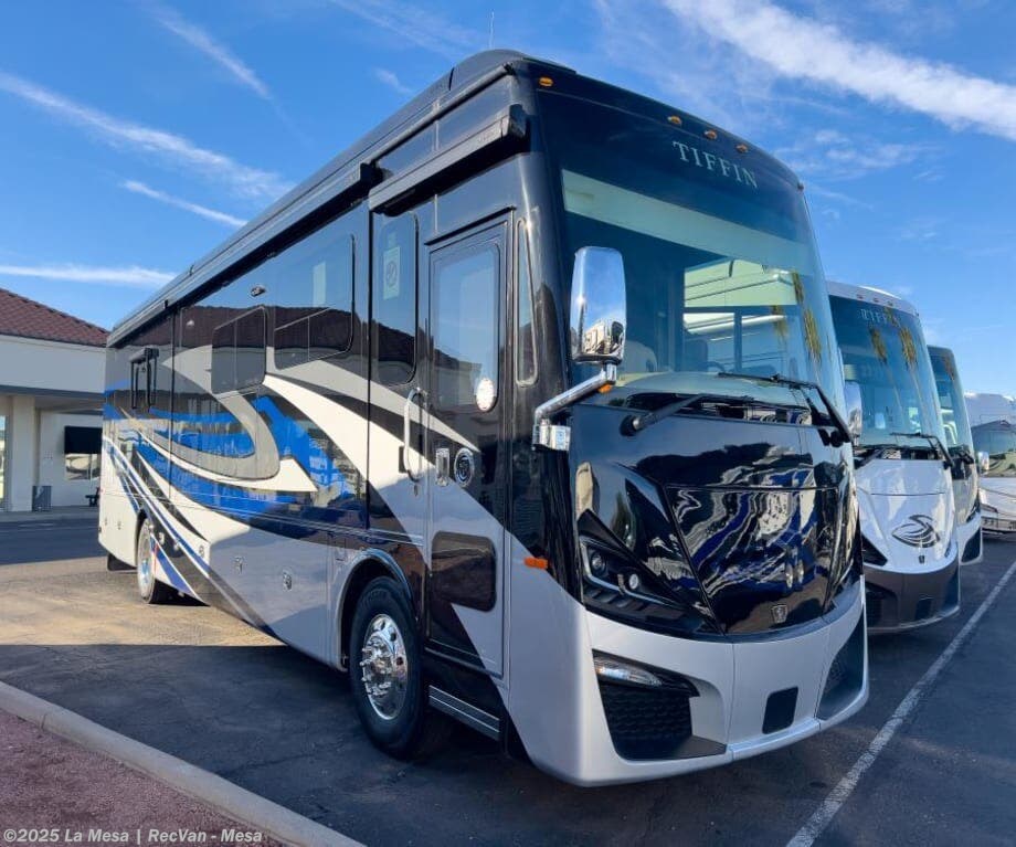 New 2026 Tiffin Phaeton 40IH available in Mesa, Arizona