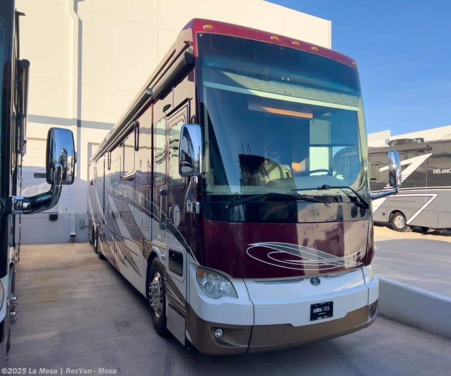Used 2016 Tiffin Allegro Bus 45LP available in Mesa, Arizona