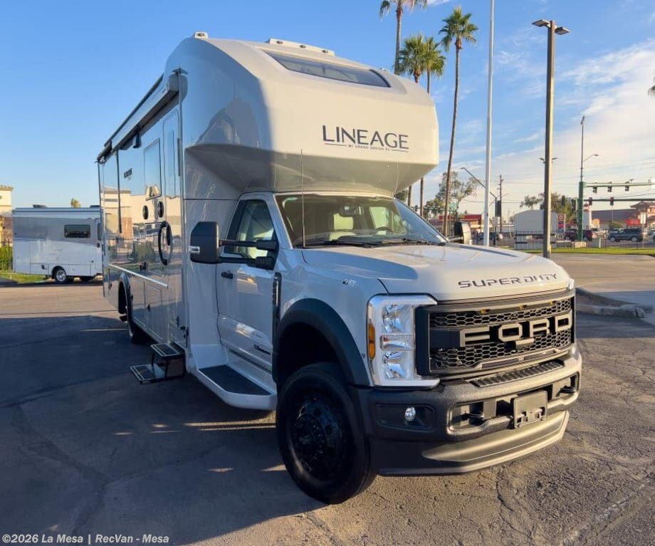 New 2026 Grand Design Lineage Series F 31ZW-FBP available in Mesa, Arizona