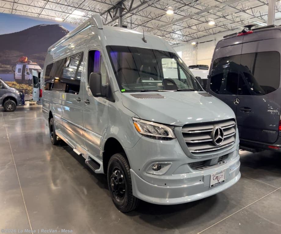 New 2026 Grech RV Strada-ion STRADA-I-AWD-T available in Mesa, Arizona