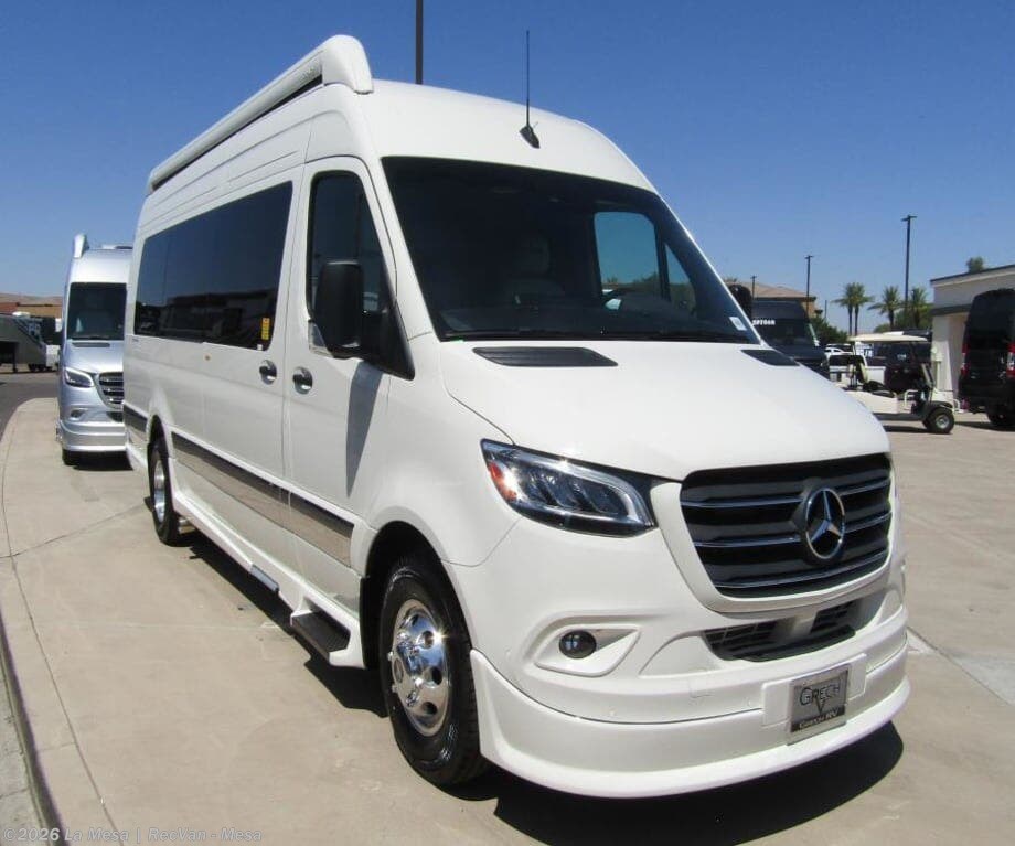 Used 2025 Grech RV Strada ION T available in Mesa, Arizona