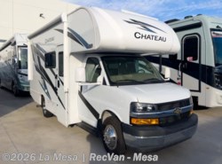 Used 2024 Thor Motor Coach Chateau 22B-C available in Mesa, Arizona