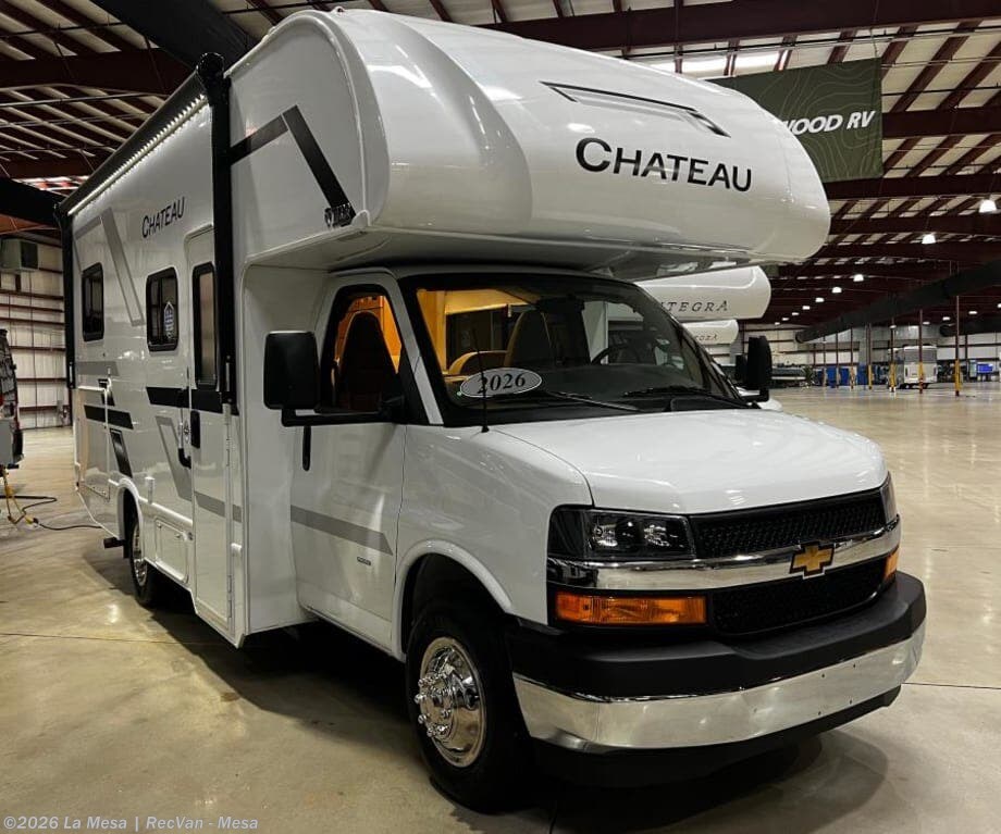 New 2026 Thor Motor Coach Chateau 21Z-C available in Mesa, Arizona