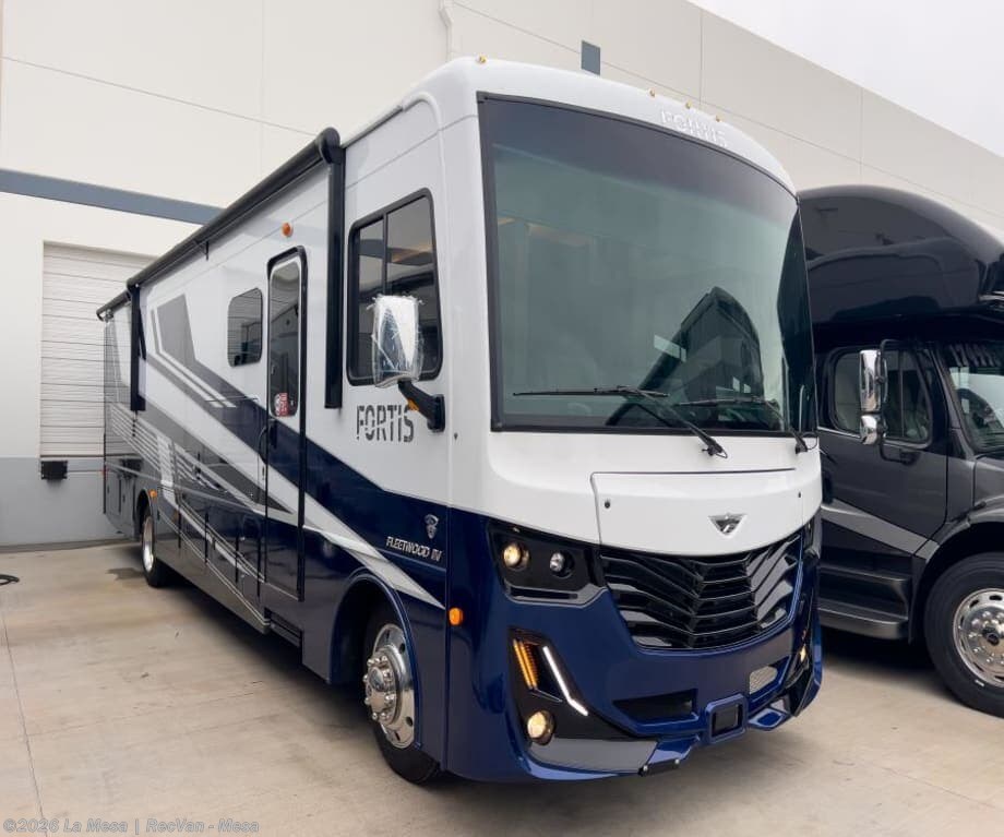 New 2026 Fleetwood Fortis 34MB available in Mesa, Arizona