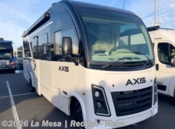 New 2026 Thor Motor Coach Axis 28.1-A available in Mesa, Arizona