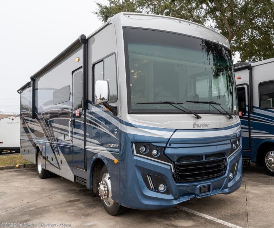 New 2026 Fleetwood Bounder 33C available in Mesa, Arizona