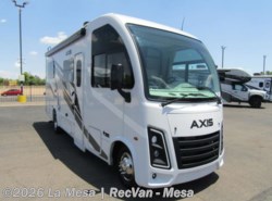 New 2026 Thor Motor Coach Axis 24.1-A available in Mesa, Arizona