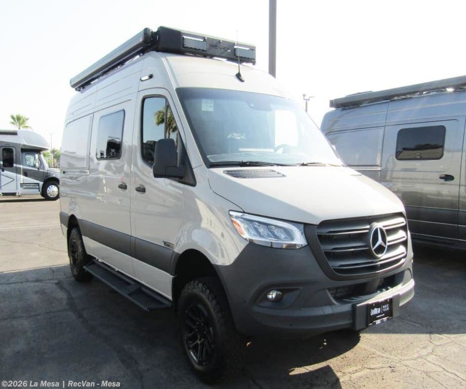 New 2025 Winnebago Revel BMB44E-2.5-2 available in Mesa, Arizona