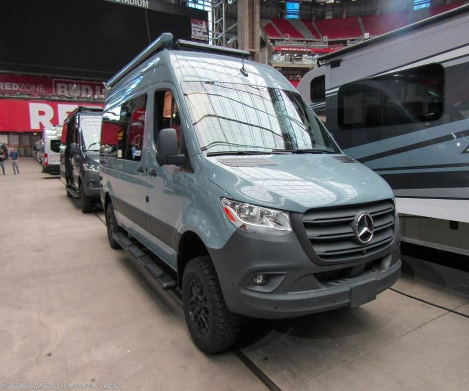 New 2026 Thor Motor Coach Tranquility 19P available in Mesa, Arizona