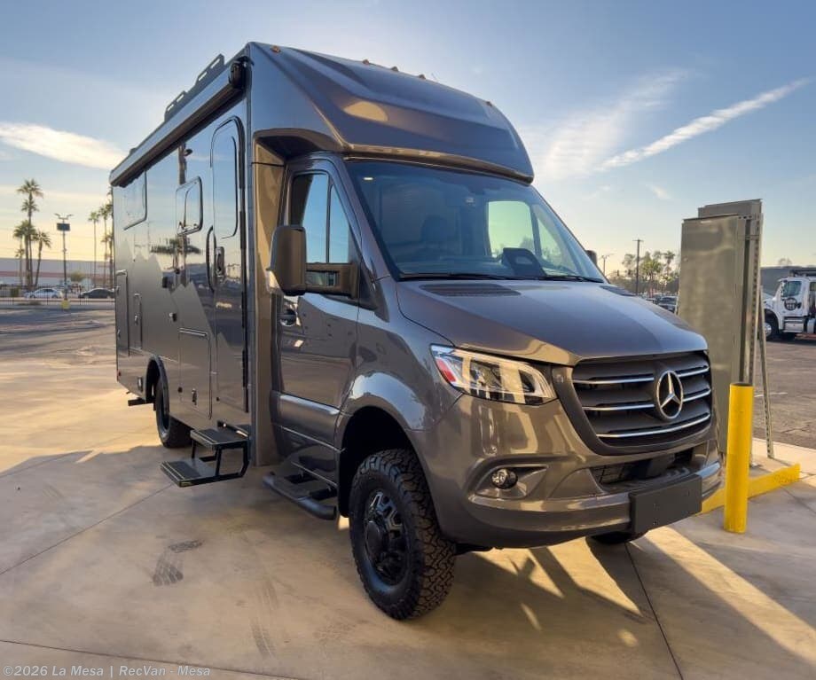 New 2026 Entegra Coach Condor 23S-FBP available in Mesa, Arizona