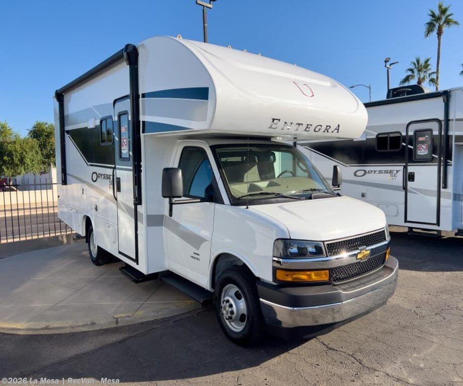 New 2026 Entegra Coach Odyssey SE 22C available in Mesa, Arizona