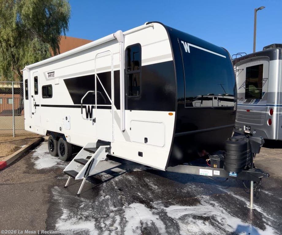 New 2026 Winnebago Thrive 25RLS available in Mesa, Arizona