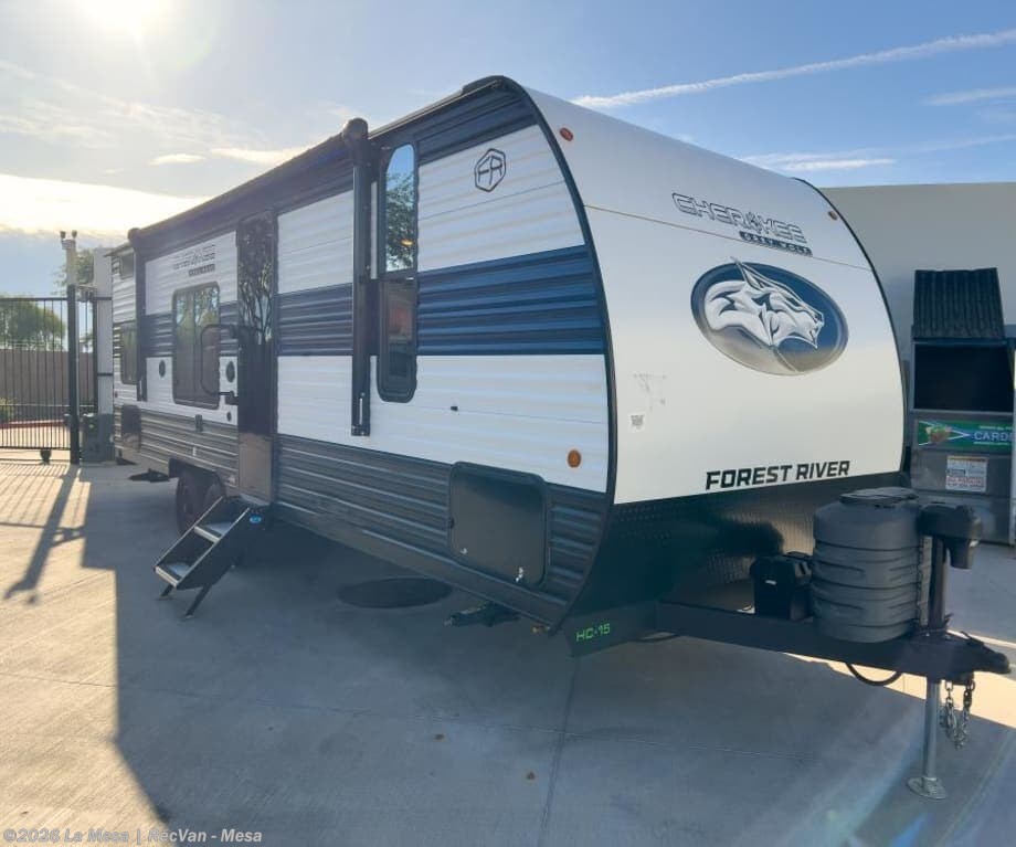 Used 2025 Forest River Grey Wolf 26DJSE available in Mesa, Arizona