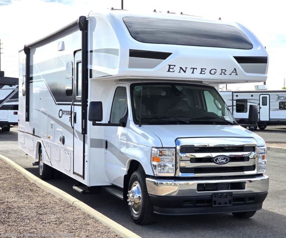 New 2026 Entegra Coach Odyssey 30Z available in Mesa, Arizona